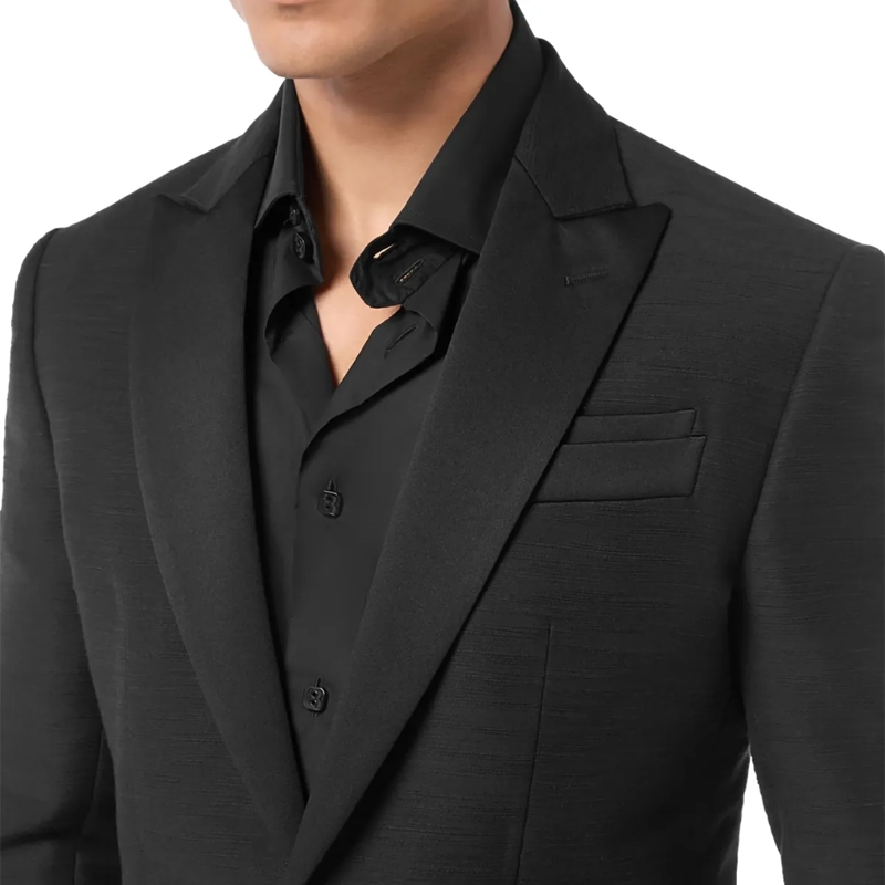 BILLIONAIRE Blazer Blazer schwarz(Image 4)