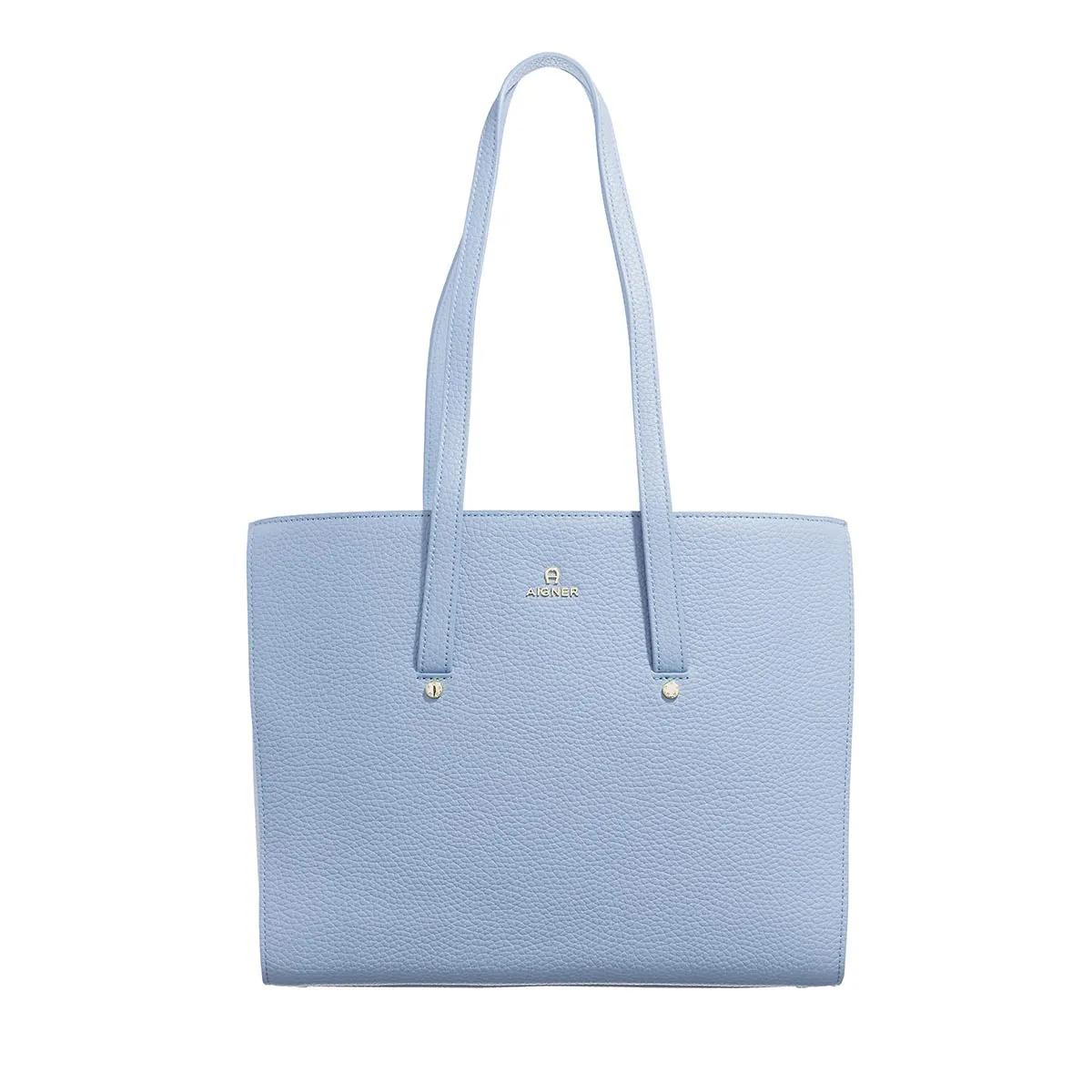 Aigner Shopper - Ivy - Gr. unisize - in Blau - für Damen