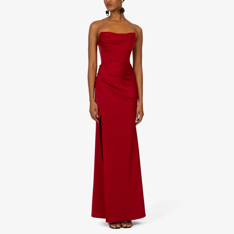 Kraimod Abendkleid Abendkleid rot(Image 14)