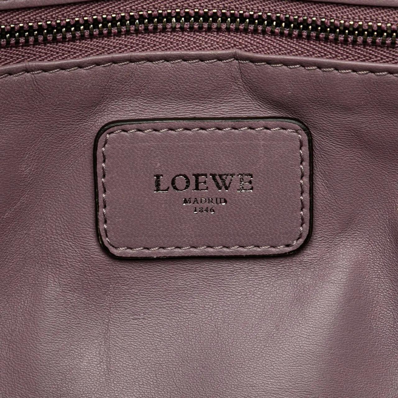 Thumbnail - Loewe Crossbody Bags - Tricolor Goatskin Amazona 28 - Gr. unisize - in Orange - für Damen