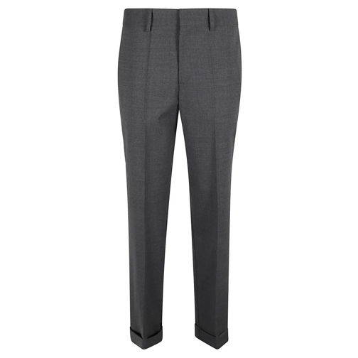 P.A.R.O.S.H.  Tapared Leg Pants Grey