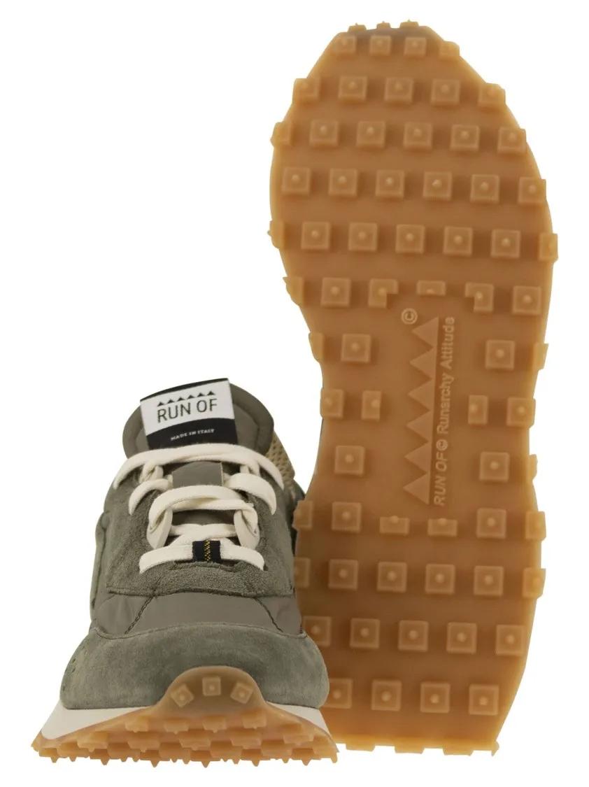 Thumbnail - Run Of Low-Top Sneaker - Piuma - Sneakers - Gr. 42 (EU) - in Grau - für Damen