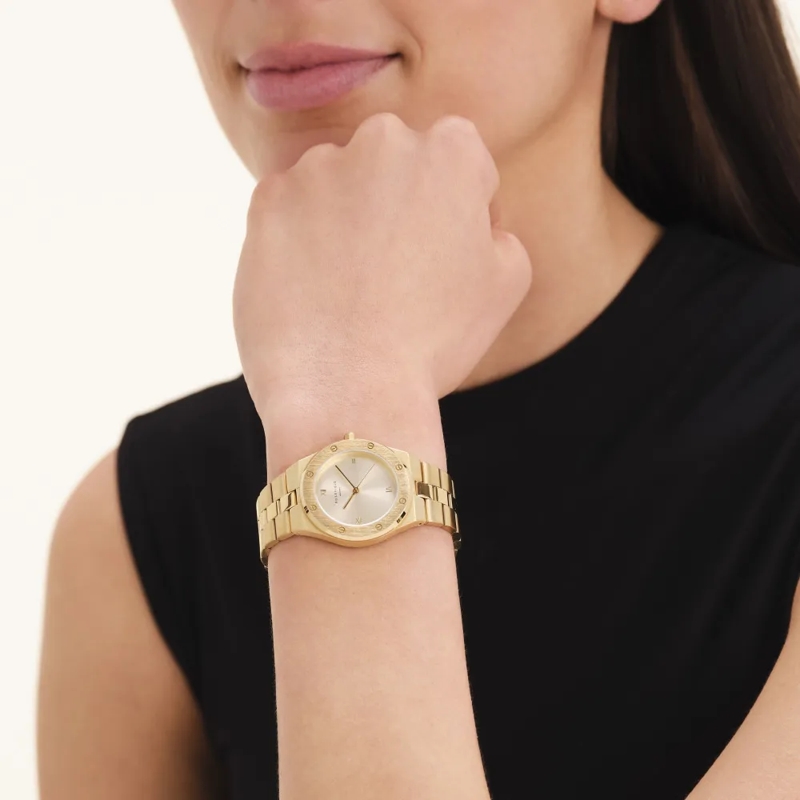 Rosefield Quarzuhr Damenuhr ROSE gold(Image 2)