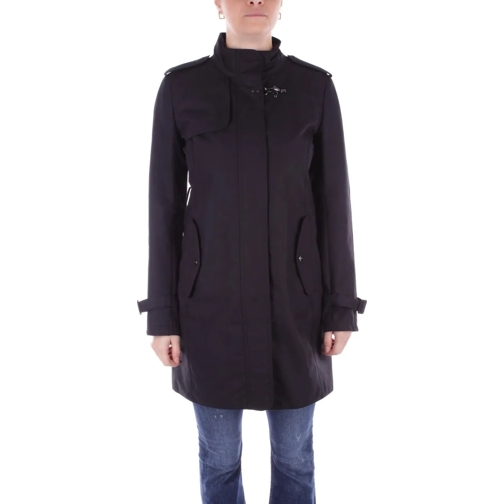 Fay Sommerjacken Coats Black schwarz