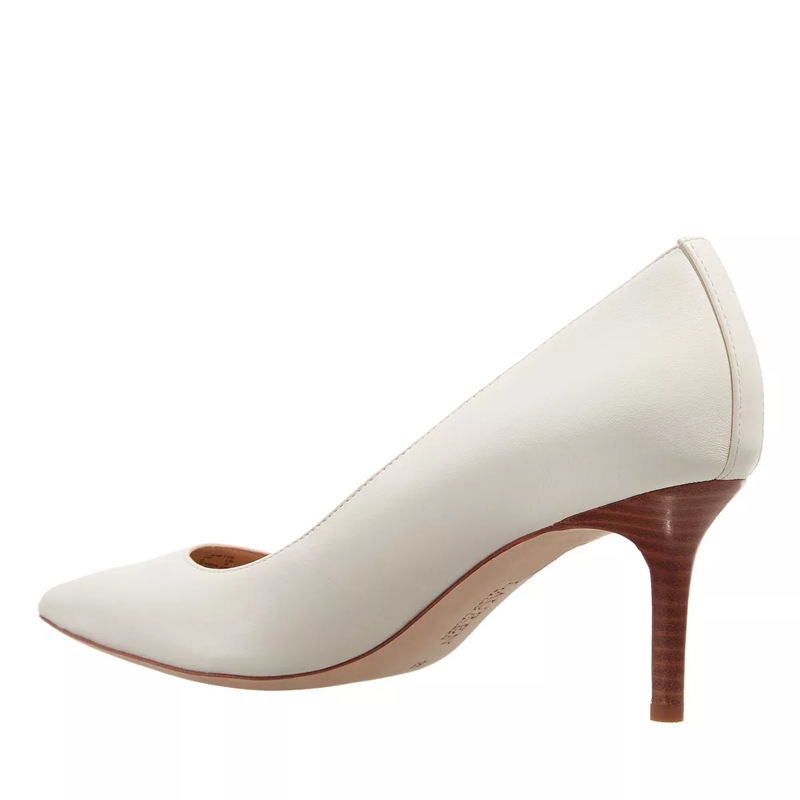 Lauren Ralph Lauren Pumps Lanette Pumps Dress Vanilla(Image 4)