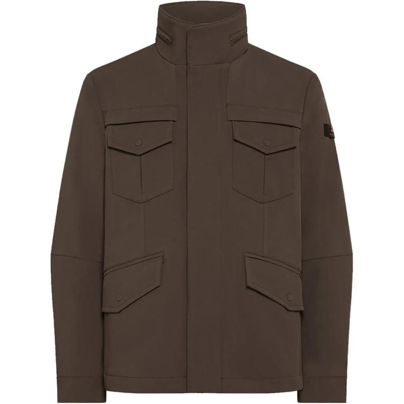 Peuterey  Jackets Brown braun