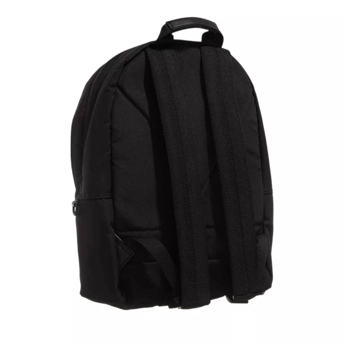 Kenzo Backpack Black Backpack