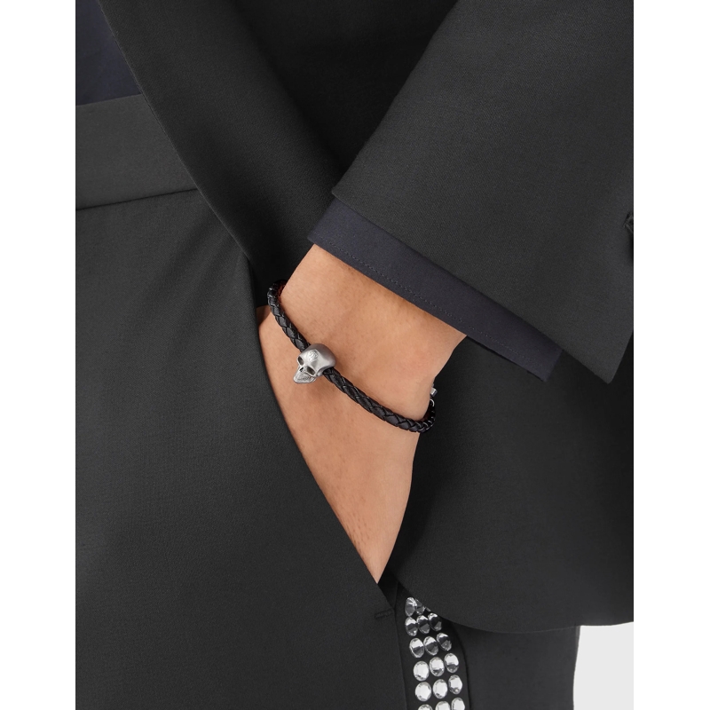 Philipp Plein Armband Armband Linked silber(Image 4)