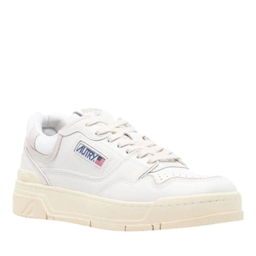 Autry International Low-Top Sneaker AUTRY Sneakers White weiß