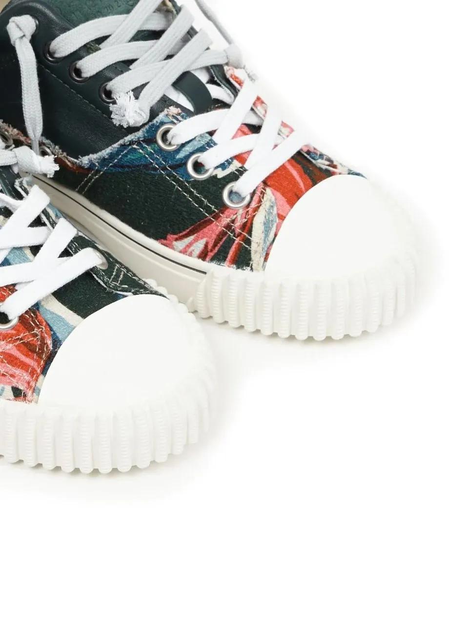 New Evolution Low Top Sneakers mehrfarbig Low-Top Sneaker