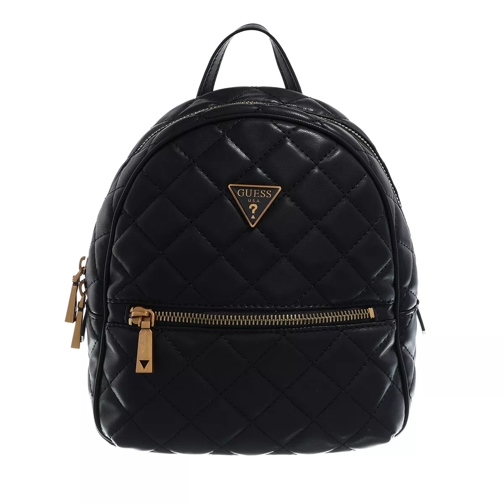 Guess Cessily Backpack Black Sac à dos