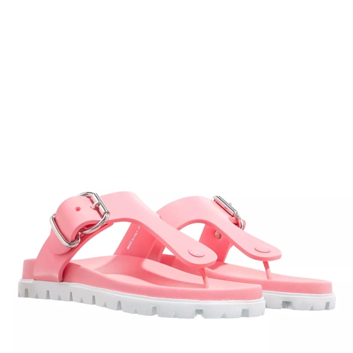 Prada Shoes Pink Sandaler