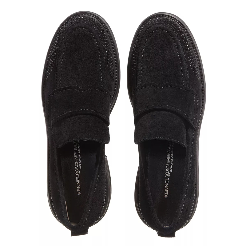 Kennel & Schmenger Loafer Proof Schwarz/Black(Image 4)