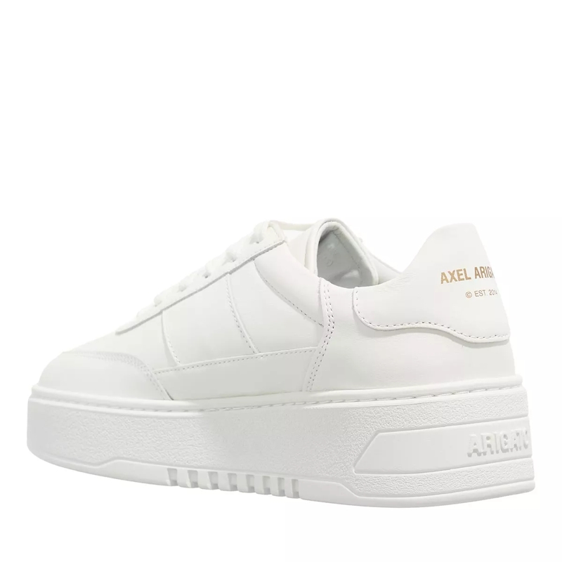 Axel Arigato Low-Top-Sneaker Orbit Vintage Sneaker White/White(Image 3)