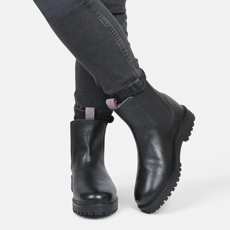 Crickit Chelsea Boots Chelsea Boot SOA schwarz(Image 2)