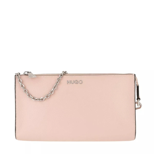 Hugo Victoria Minibag Open Pink Crossbodytas