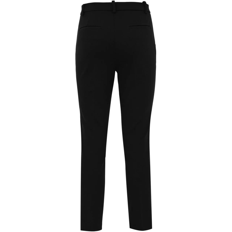Pinko Pantalon Trousers Nero Limousine schwarz(Image 2)