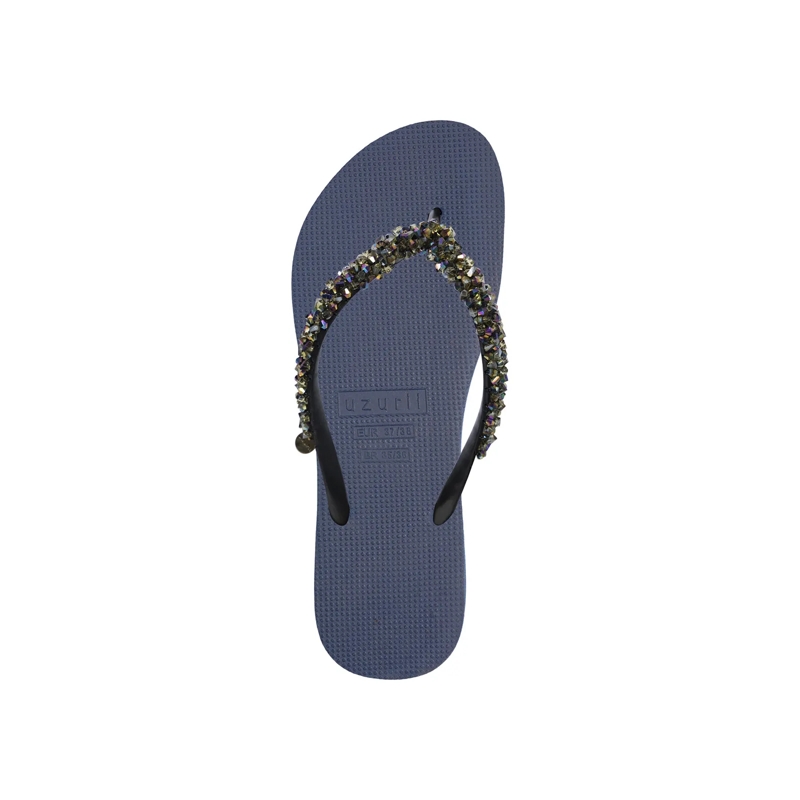 UZURII Flip Flops Zehentrenner Classic Aby marineblau(Image 3)