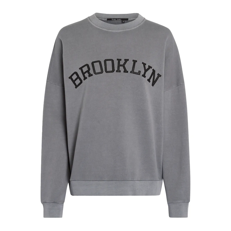 Marc Aurel  Sweatdress grau