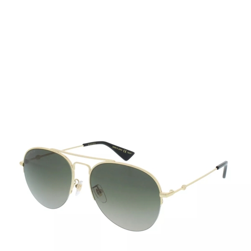 Gucci GG0107S 56 001 Sunglasses