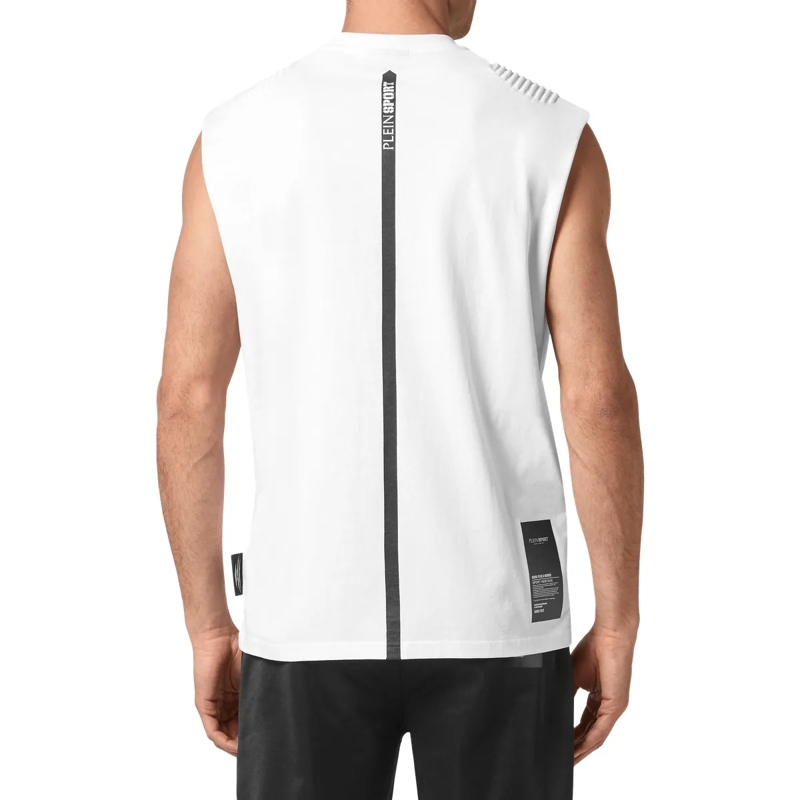 Plein Sport T-Shirt T-Shirt weiss(Image 2)