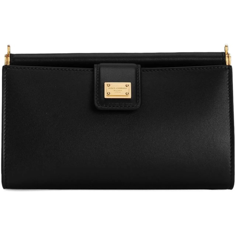 Dolce&Gabbana Clutch Bags Black schwarz