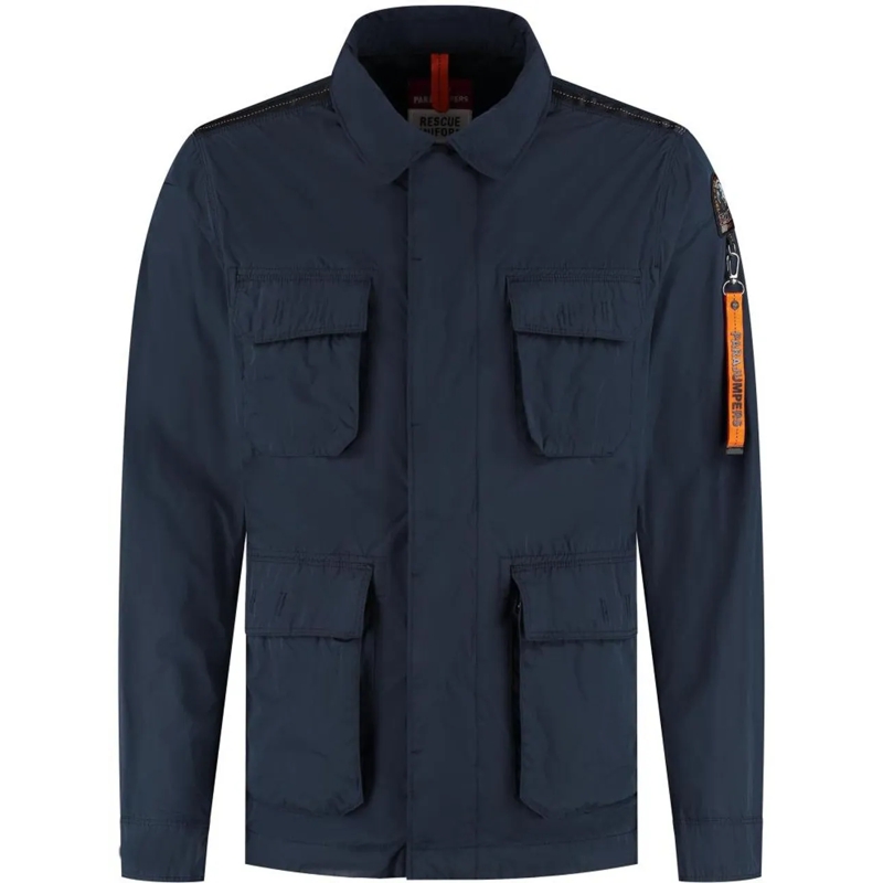 Parajumpers Daunenjacke Howie - Man blau