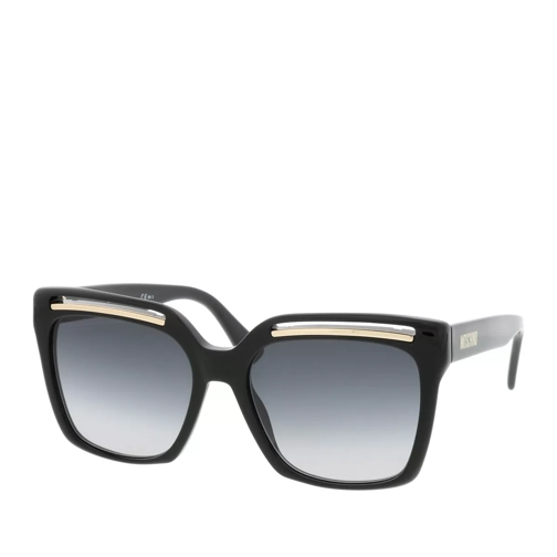 Moschino MOS035/S Black Sunglasses