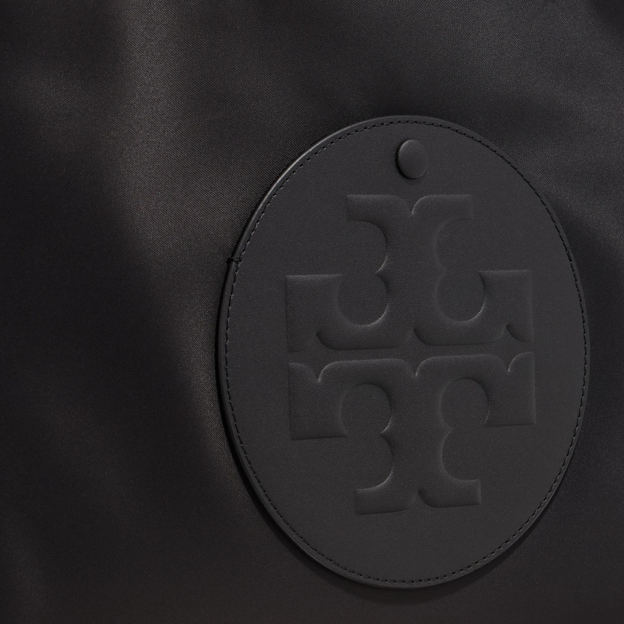 TORY BURCH Shoppers & Totes Ella Small Tote in zwart