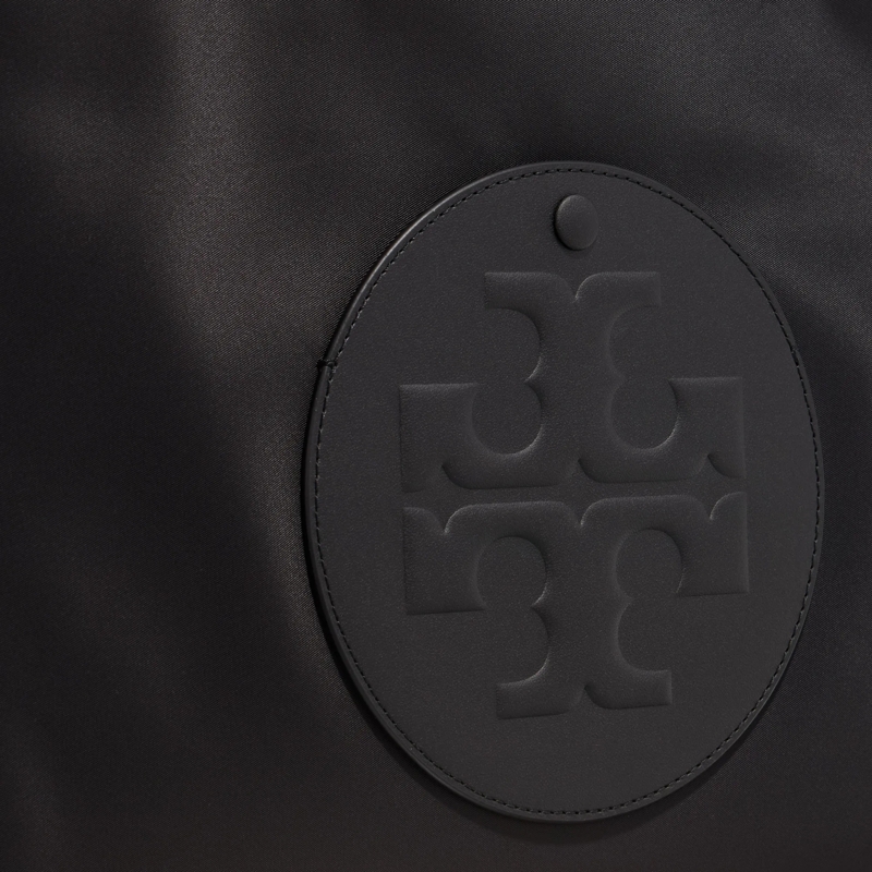 Tory Burch Fourre-tout Ella Small Tote Black(Image 4)