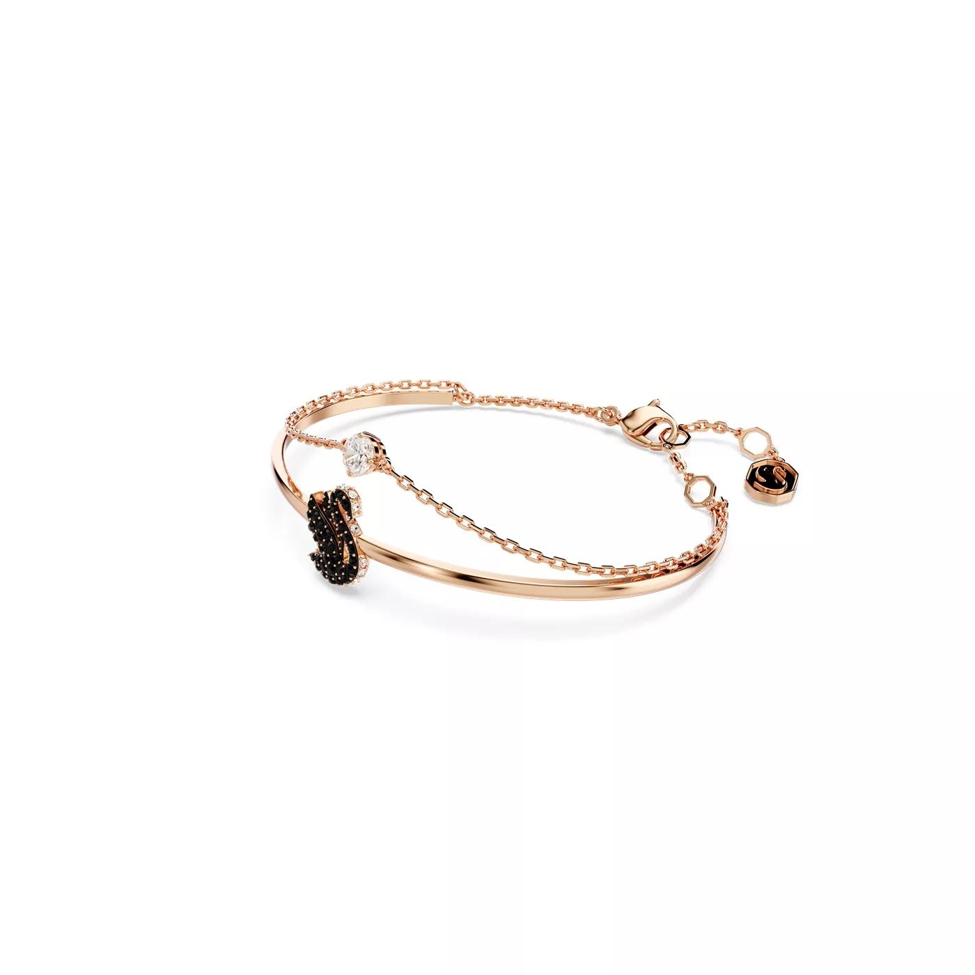 Swarovski Swarovski Imber RoséGoldfarbene Armband 5678048 Roségold