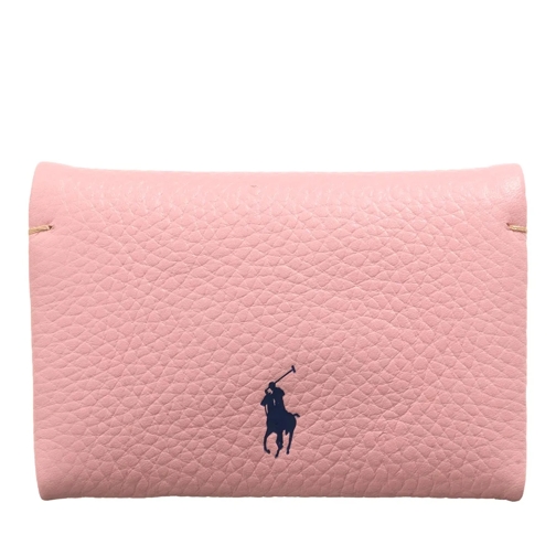 Polo Ralph Lauren Bi-Fold Portemonnaie Ply Flp Cc-Card Case-Small Cotton Candy