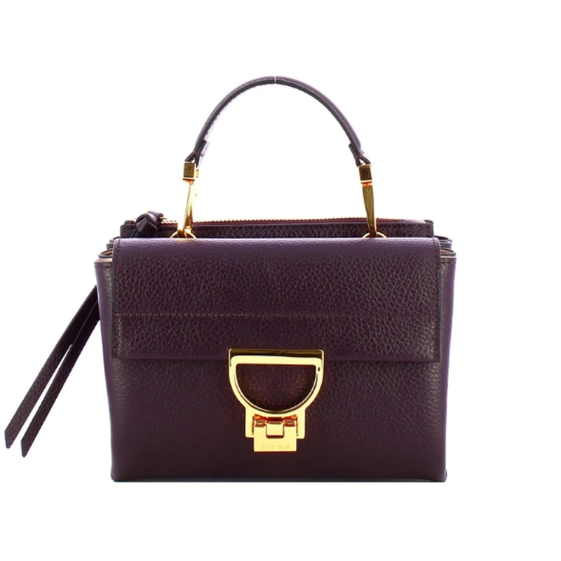 Coccinelle Fourre-tout Bags Prune rot