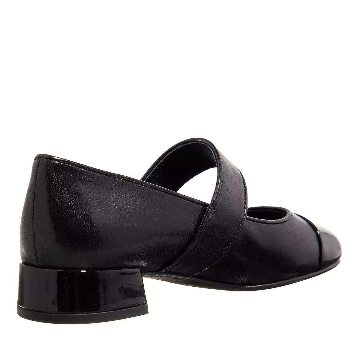Thumbnail - Tory Burch Espadrilles - Cap-Toe Mary Jane Heel Ballet 25Mm - Gr. 40,5 (EU) - in Schwarz - für Damen