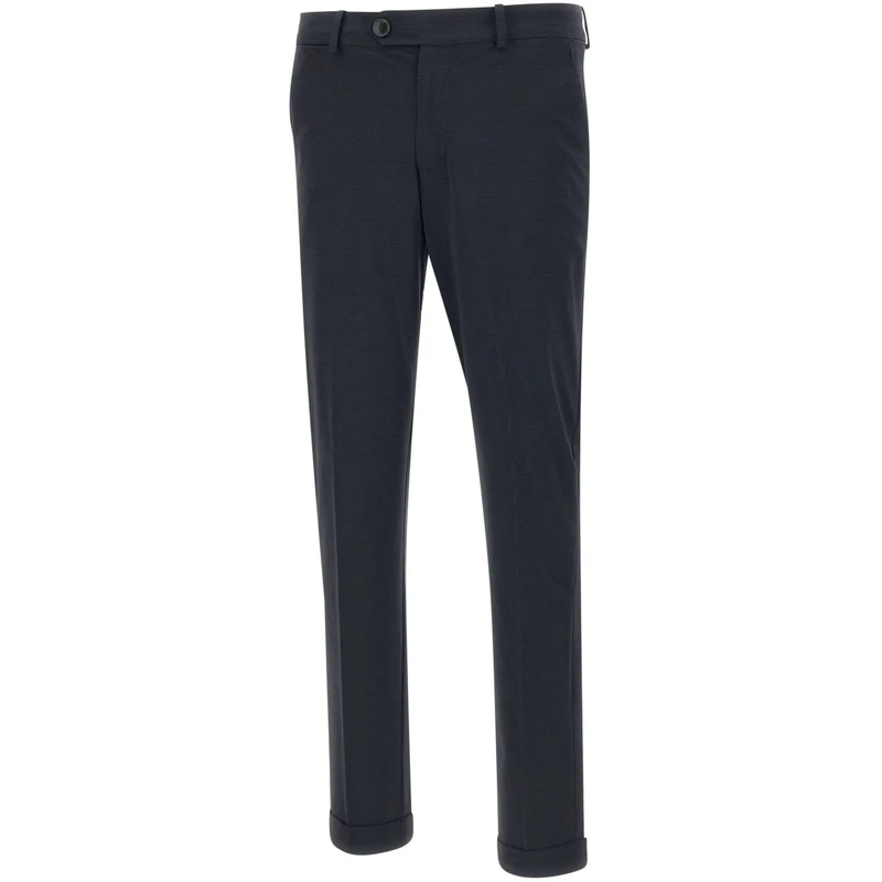 Rrd Jeans à jambe droite Trousers Blue blau