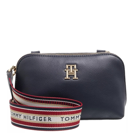 Tommy Hilfiger Tommy Life Crossover Space Blue Crossbody Bag