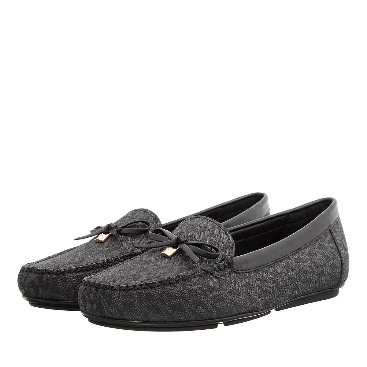 Michael Kors Loafers & Ballerinas - Juliette Moc - Gr. 36 (EU) - in Schwarz - für Damen