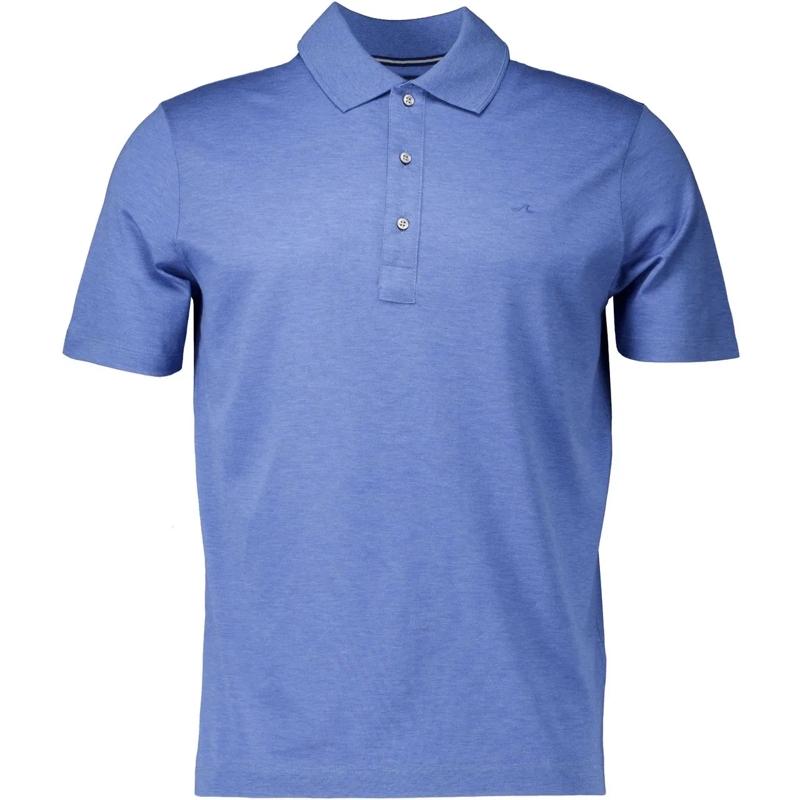 Paul & Shark Polohemd Paul & Shark Polos Blauw 25411237 blau