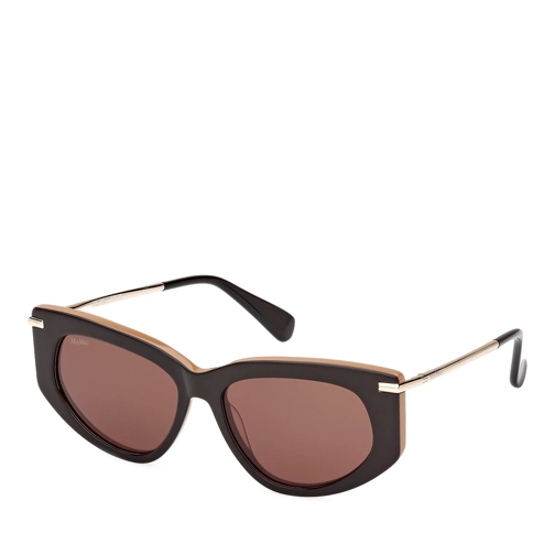 Max Mara BETH dark brown/other Sunglasses