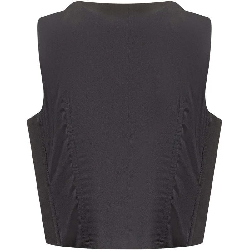 Dolce&Gabbana Blazer Gilet schwarz(Image 2)