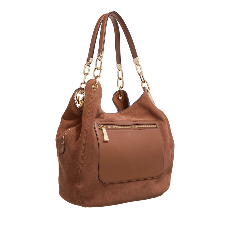 MICHAEL Michael Kors Hobo Bag Lg Chain Shldr Tote Luggage(Image 3)