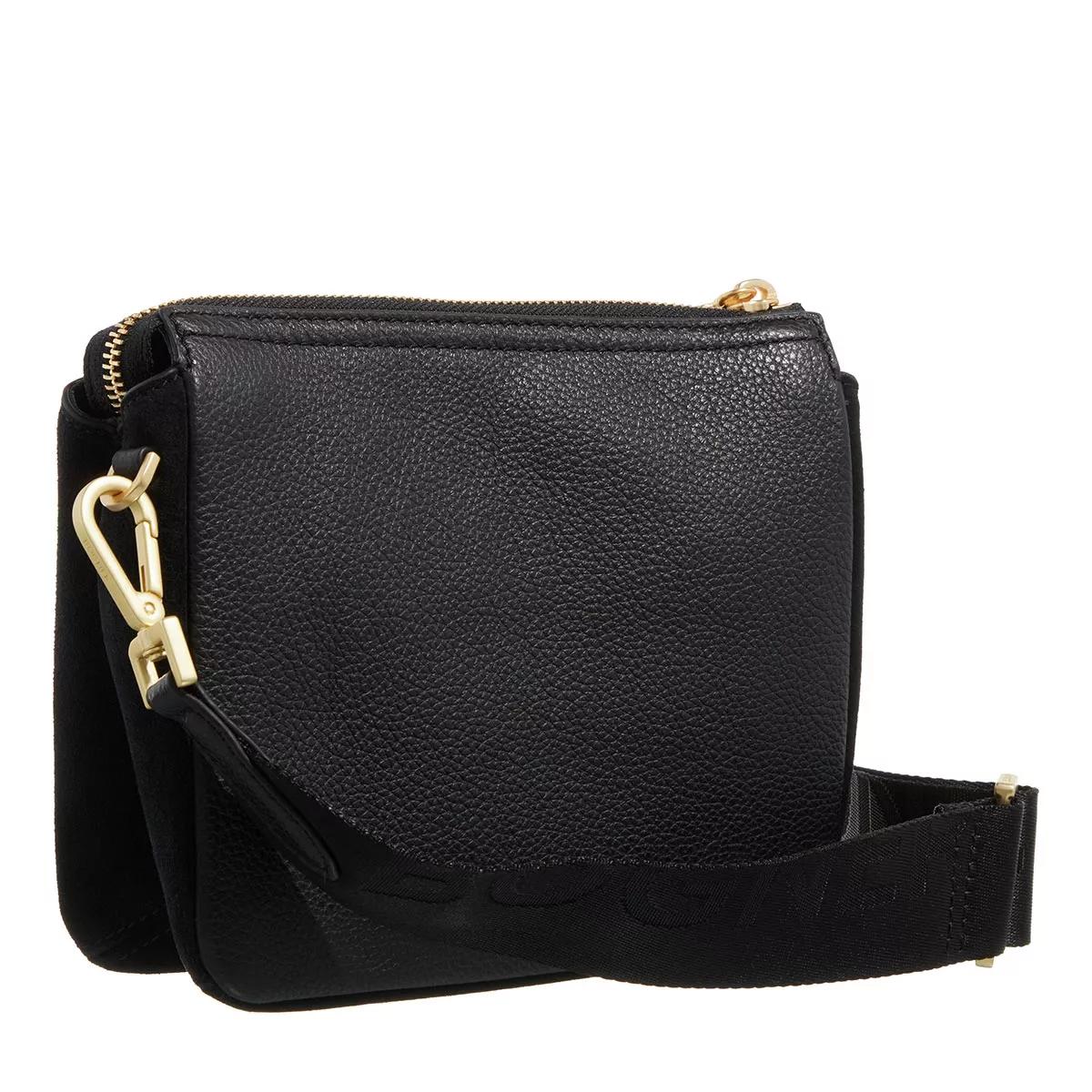 Bogner Crossbody bags Banff Gulia Shoulderbag Shz in zwart