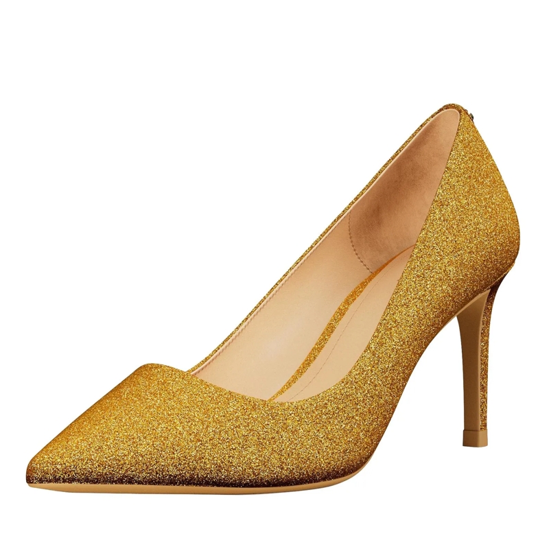 MICHAEL Michael Kors Pumps Alina Flex Pump Bronze(Image 2)