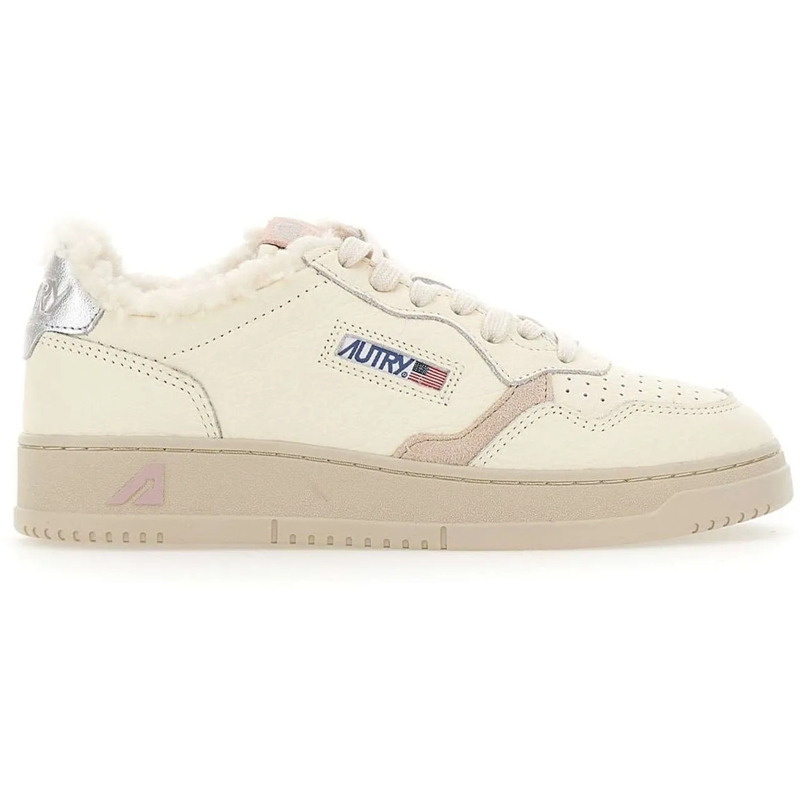 Autry International Low-Top-Sneaker Sneakers White weiß