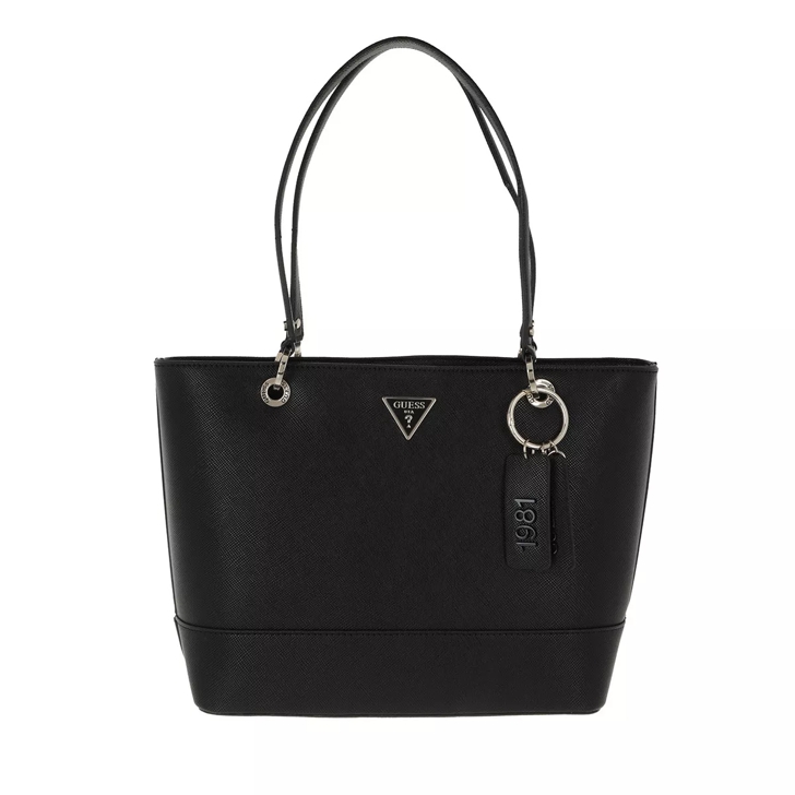 Guess Noelle Elite Tote Black Sac provisions