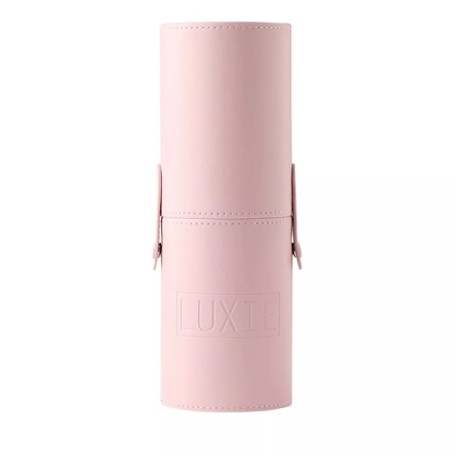 Luxie Rose Gold Pink Brush Cup Holder Applikator