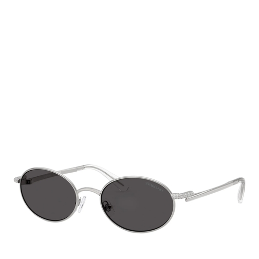 Swarovski Sonnenbrille 0SK7033 40018753 Silver