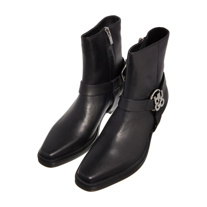Hugo Stiefel Kody Bootie Black(Image 5)