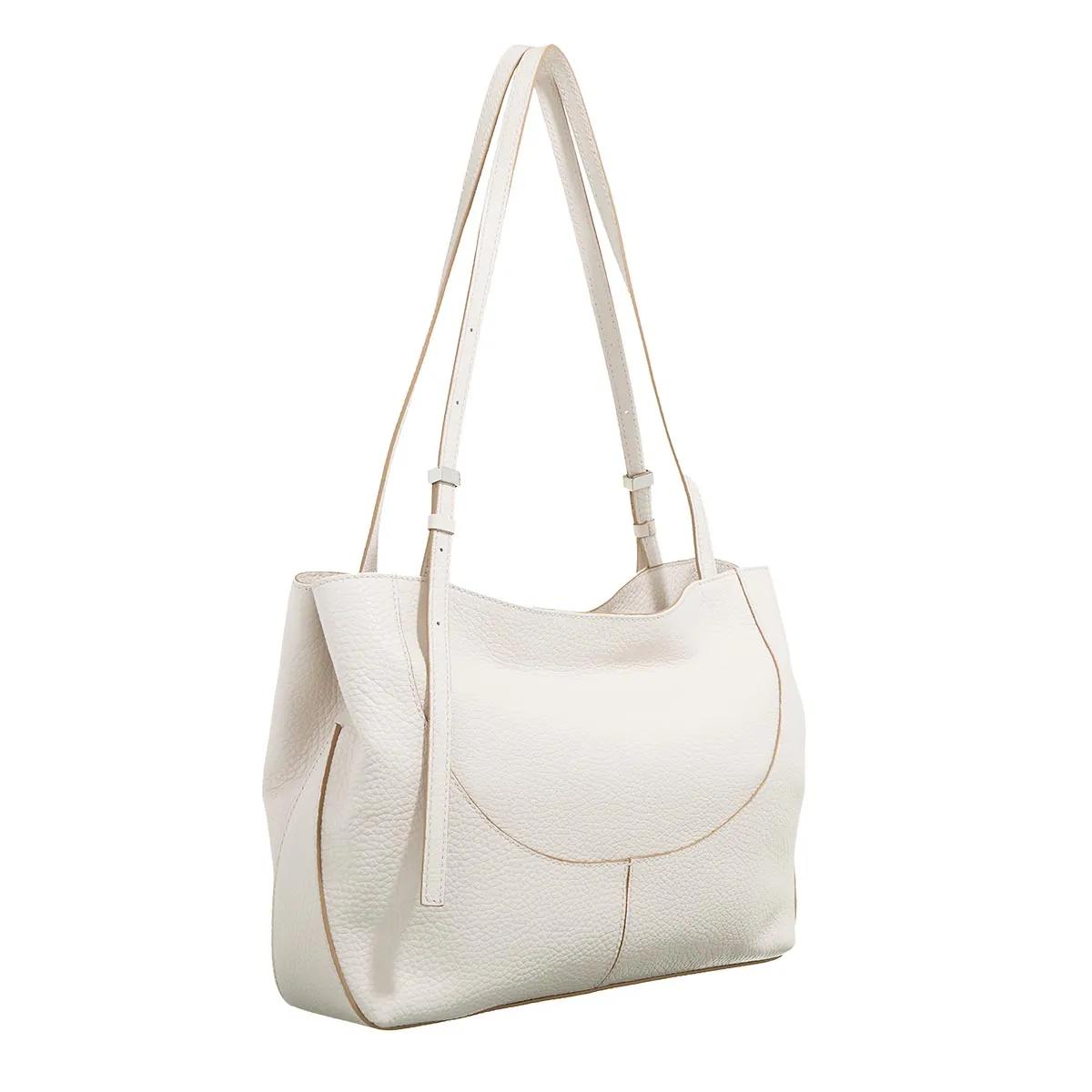Gianni Chiarini Hobo bags Minerva in crème