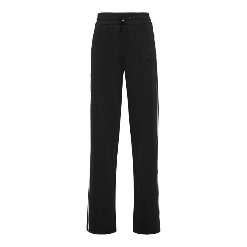 Plein Sport Jogginghose Jogginghose schwarz